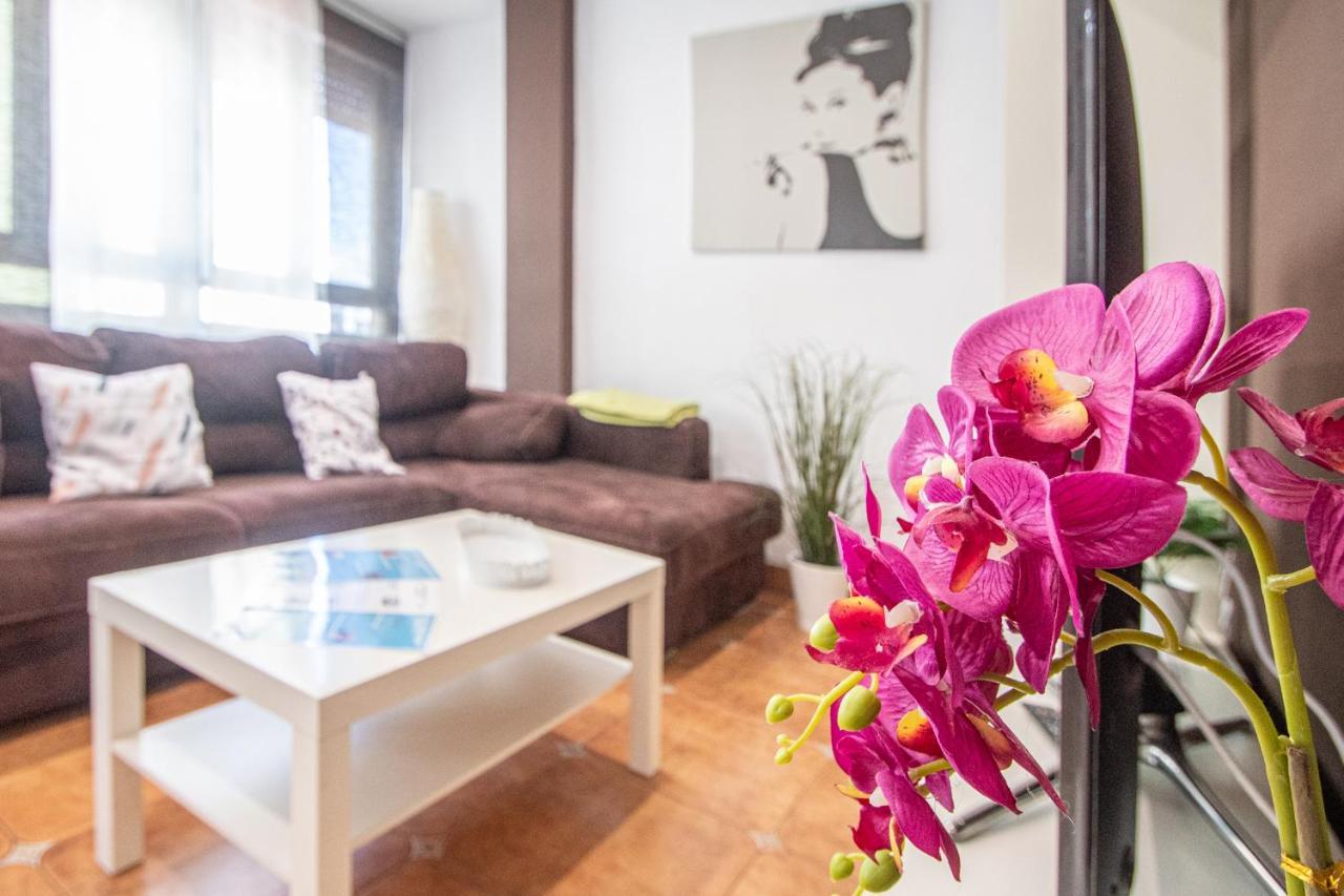 Apartamento El Descanso De Julia Augusta - Cádiz Exterior photo
