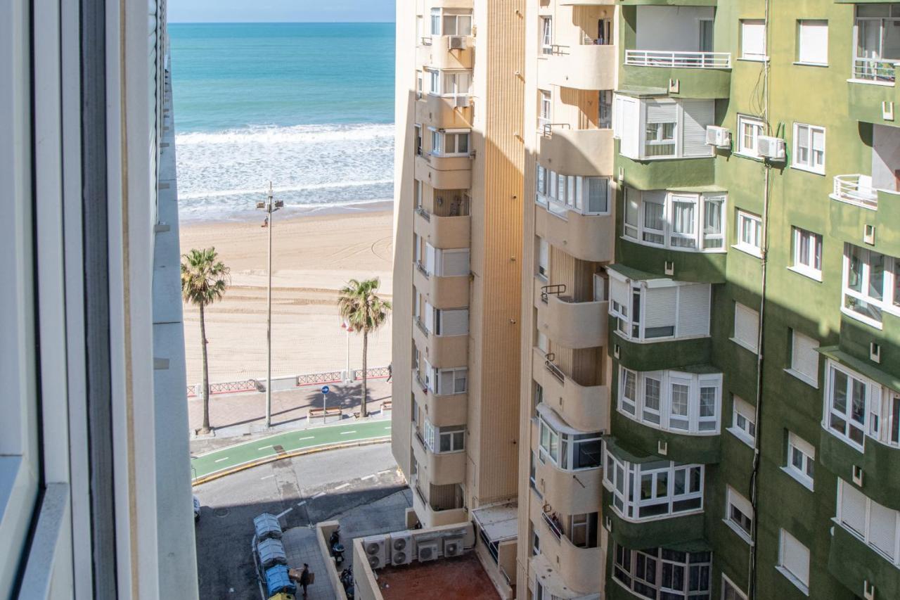 Apartamento El Descanso De Julia Augusta - Cádiz Exterior photo