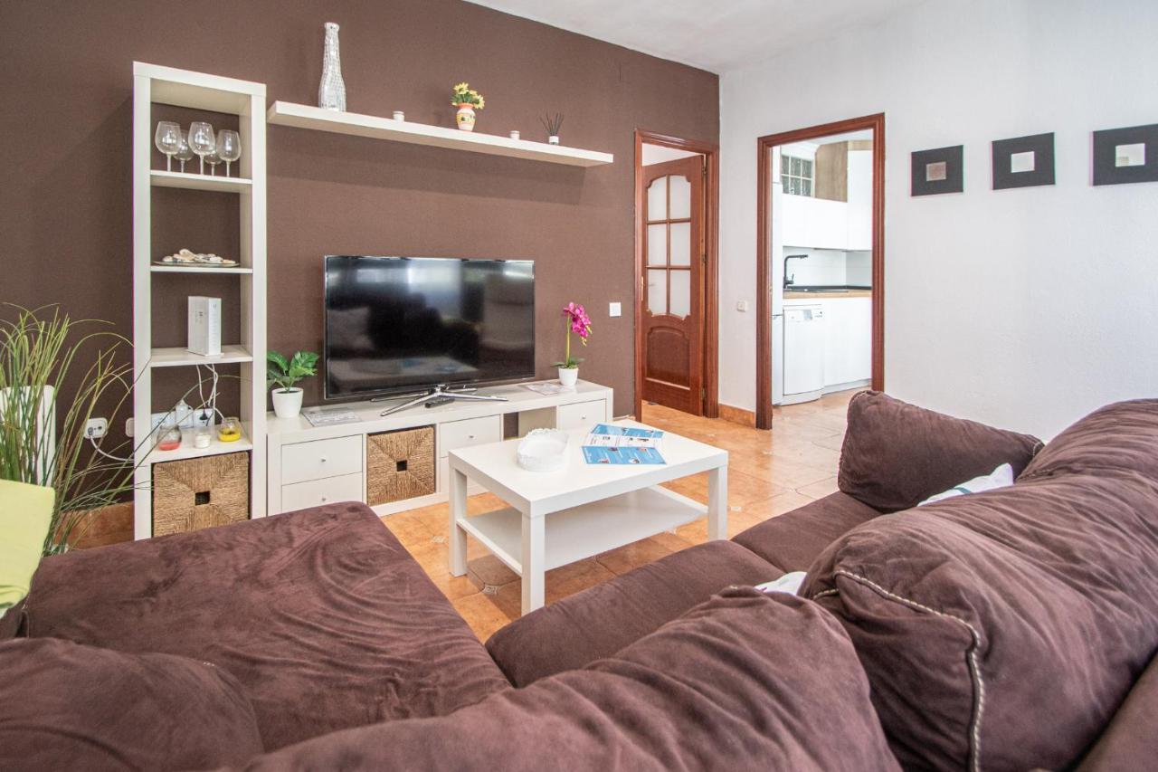 Apartamento El Descanso De Julia Augusta - Cádiz Exterior photo