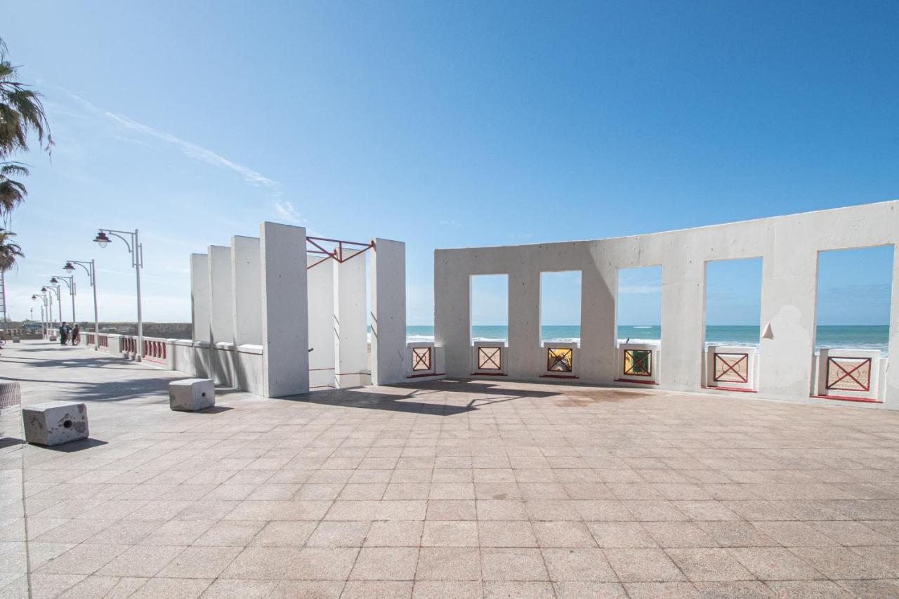 Apartamento El Descanso De Julia Augusta - Cádiz Exterior photo